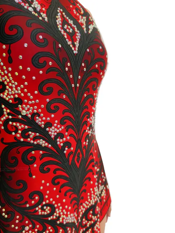 MAILLOT MODELO SCARLET