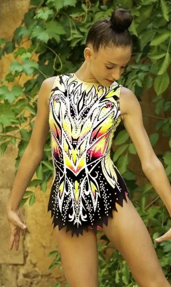 MAILLOT MODELO CALET