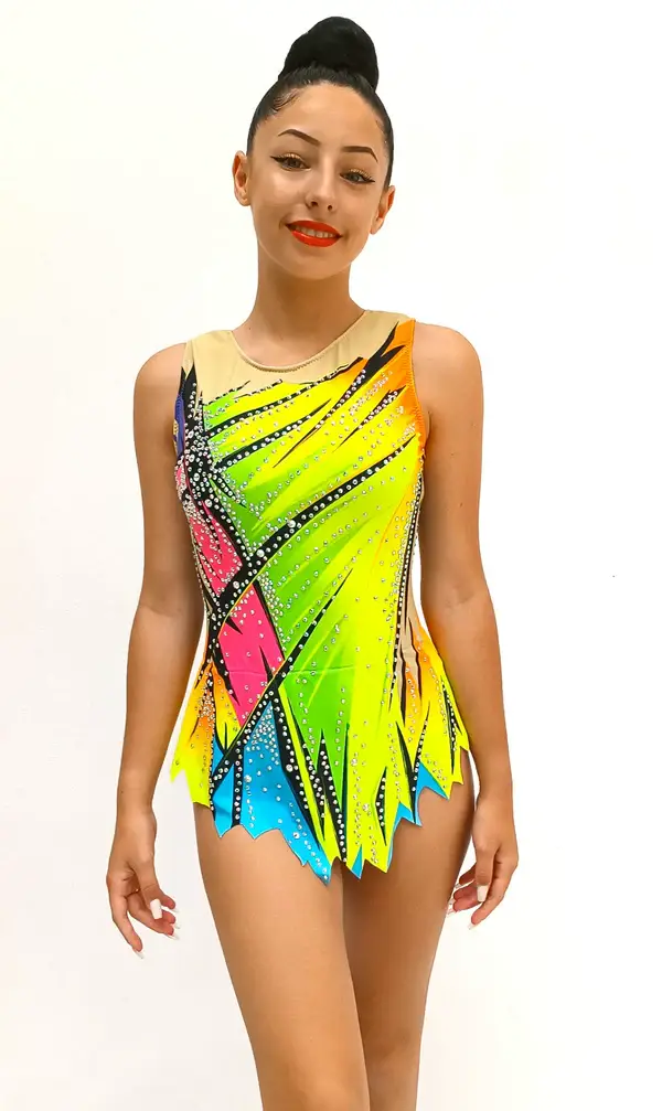 MAILLOT MODELO INDILA