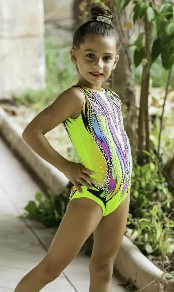 MAILLOT MODELO NATIKA