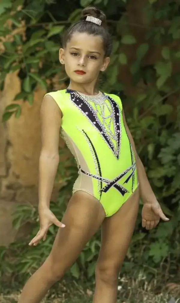 MAILLOT MODELO YULET