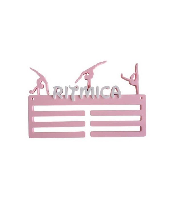 MEDALLERO RITMICA METRAQUILATO