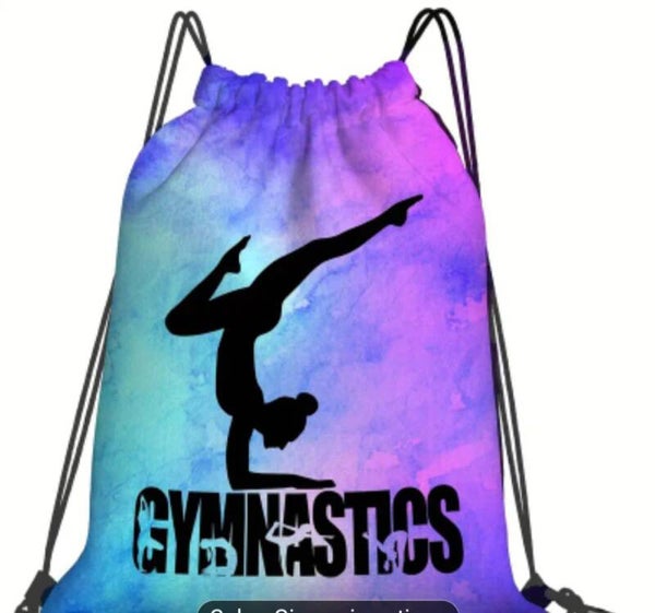 MOCHILA SACO GIMNASIA