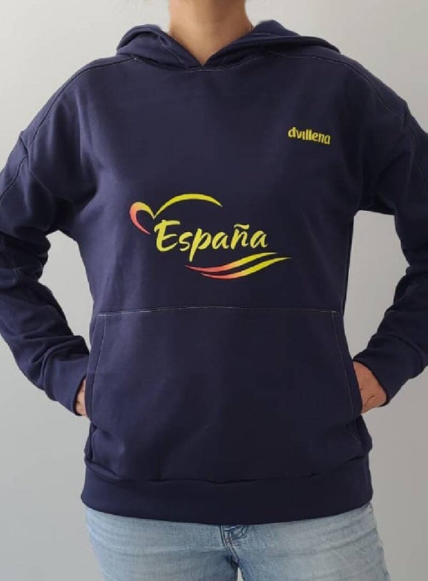SUDADERA ESPAÑA