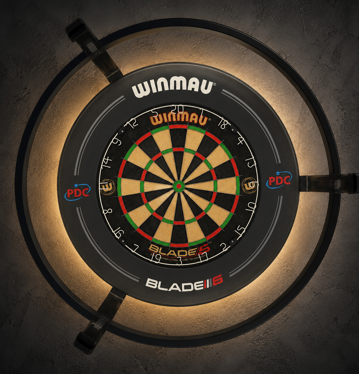 Auto Dart Counting System