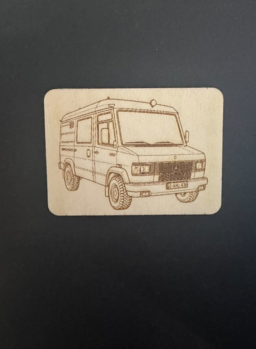 🧲 Gepersonaliseerde magneet