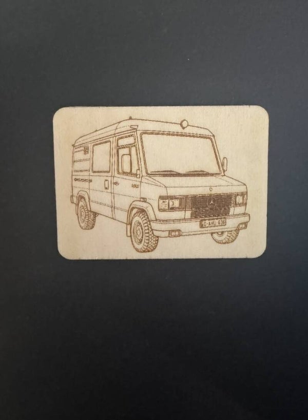 🧲 Gepersonaliseerde magneet