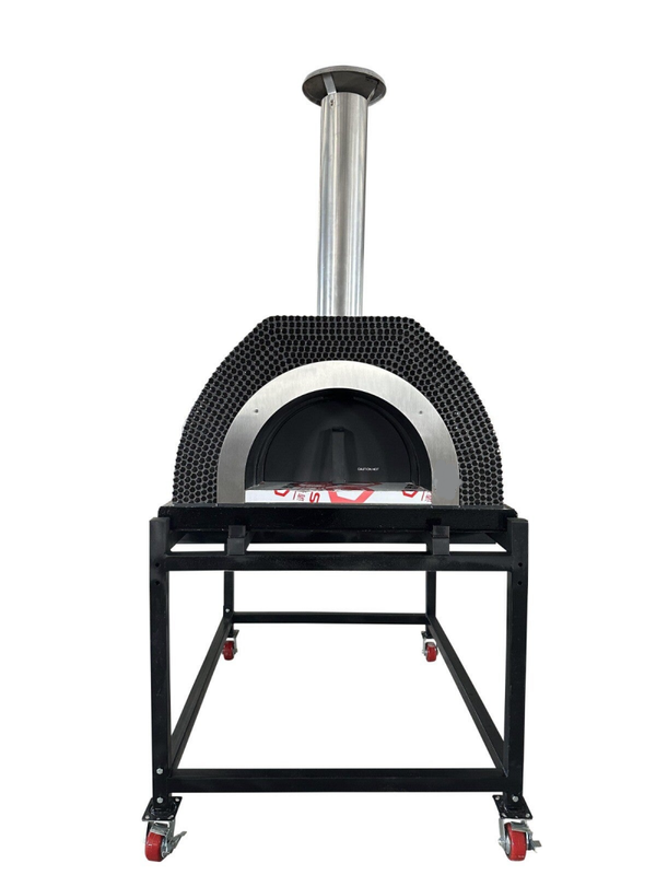 KC Vesuvius 80 Black tile