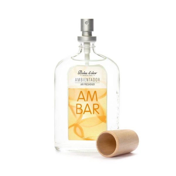 Boles d'olor Roomspray - Ambar (Amber) - 100 ml