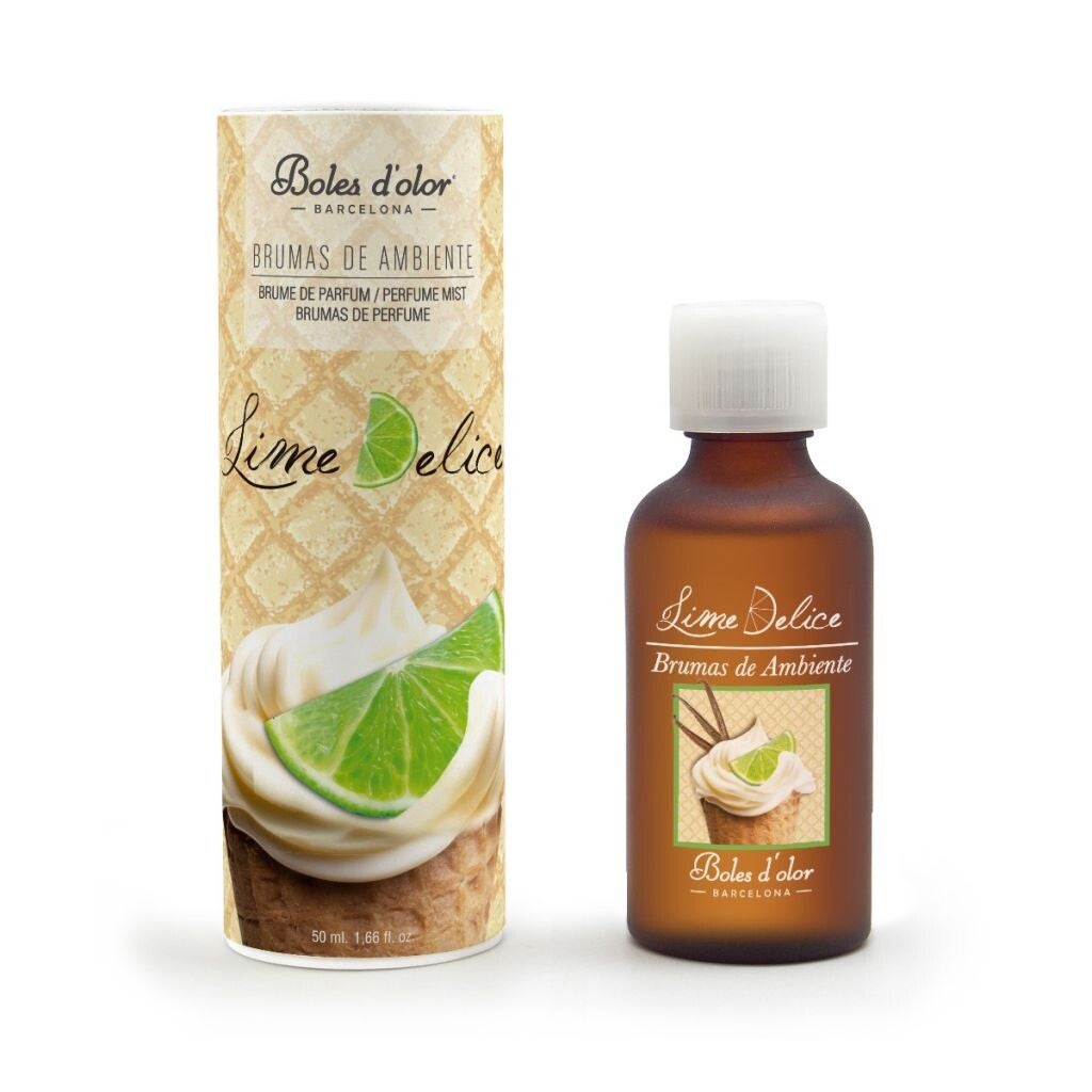Lime Delice - Boles d'olor geurolie 50 ml **