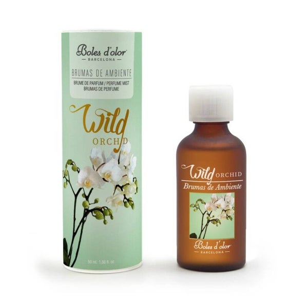 Wild Orchid - Boles d'olor geurolie 50 ml