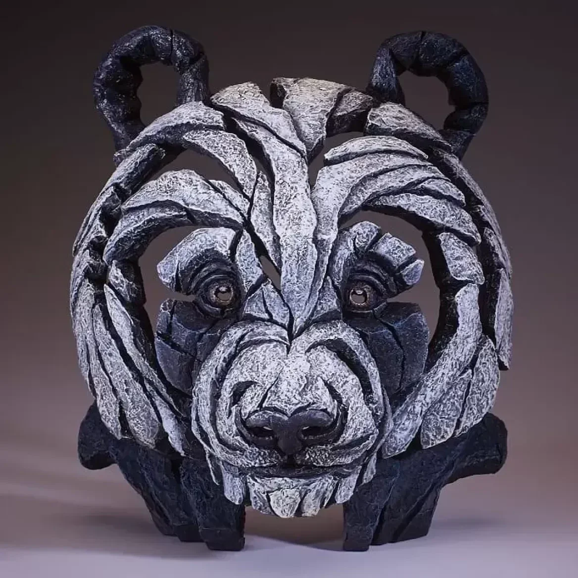 Edge Sculpture Panda Bust  (OP BESTELLING LEVERBAAR)