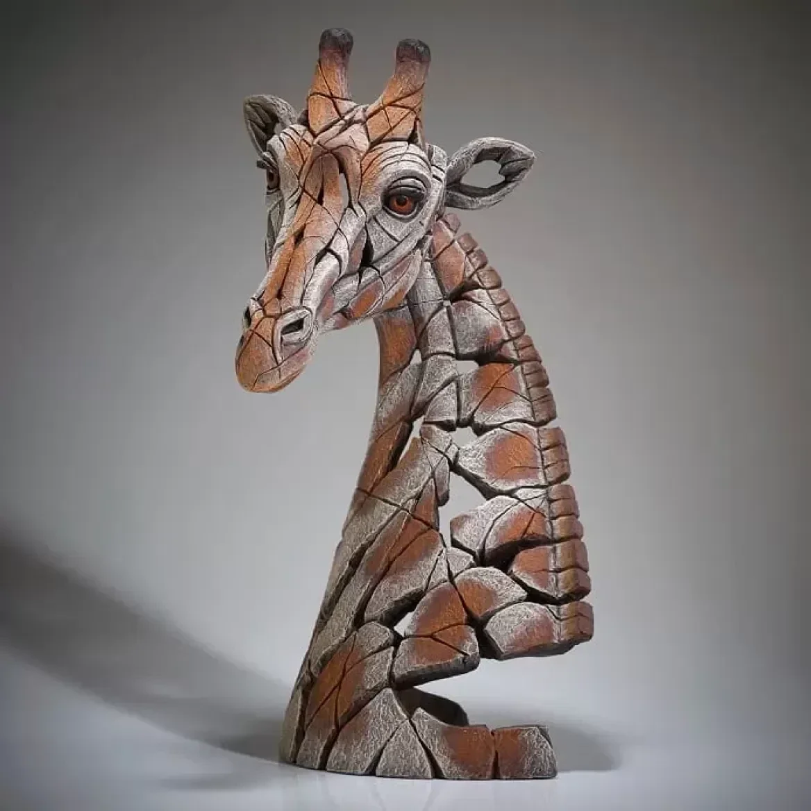 Edge Sculpture Giraffe Bust (Levertijd eind Januari)