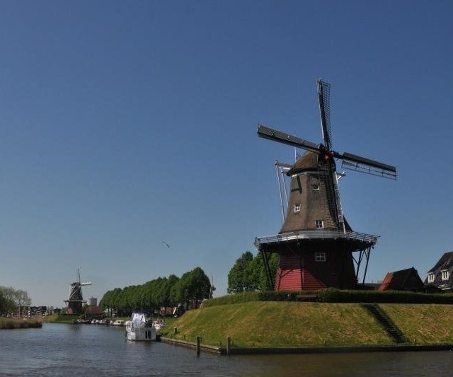 Op stap als reisleider en gids  in Friesland