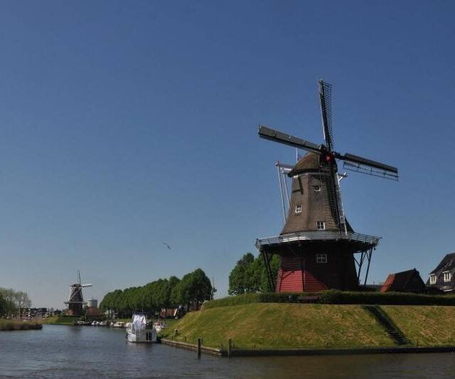 reisleider in friesland