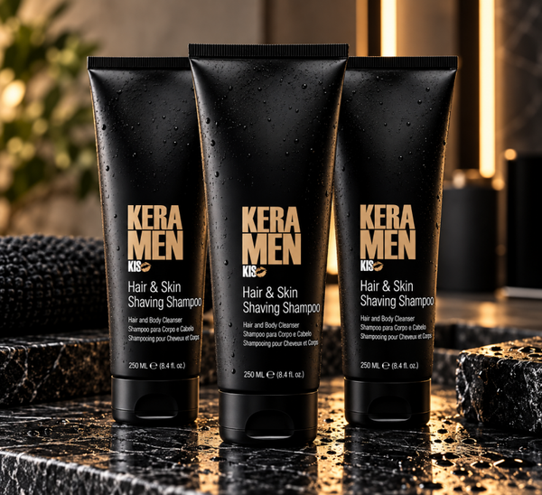 KIS Hair & Skin Shaving Shampoo