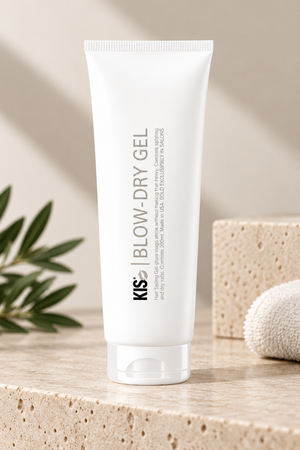 KIS Blow-Dry Gel