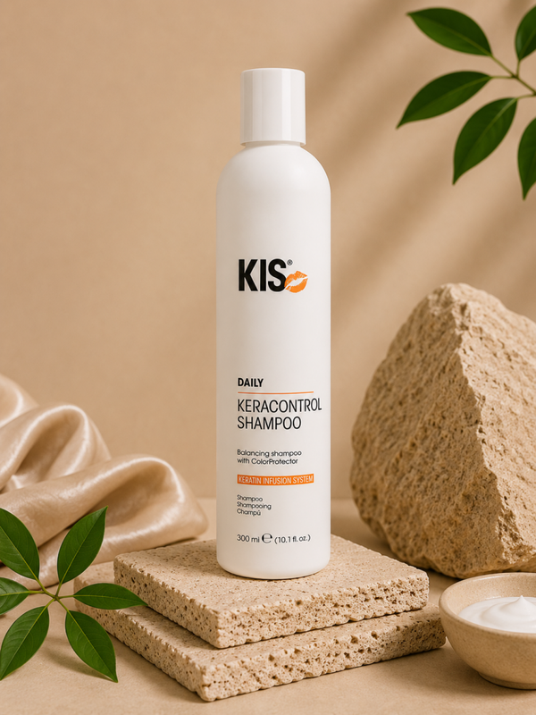 KIS KeraControl Shampoo