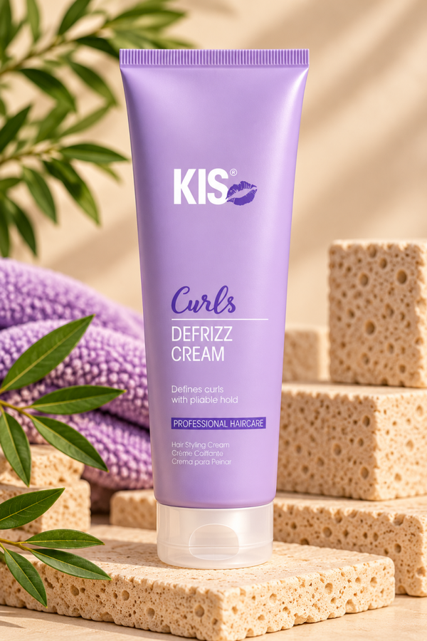 KIS Curls Defrizz Cream