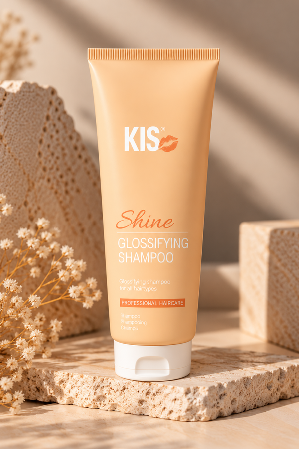 KIS Shine Glossifying Shampoo