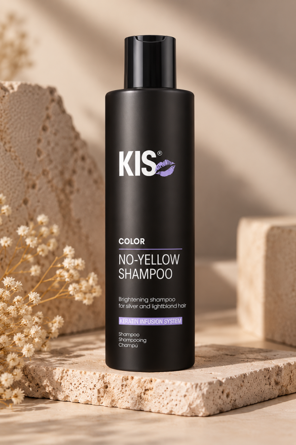KIS No yellow Shampoo
