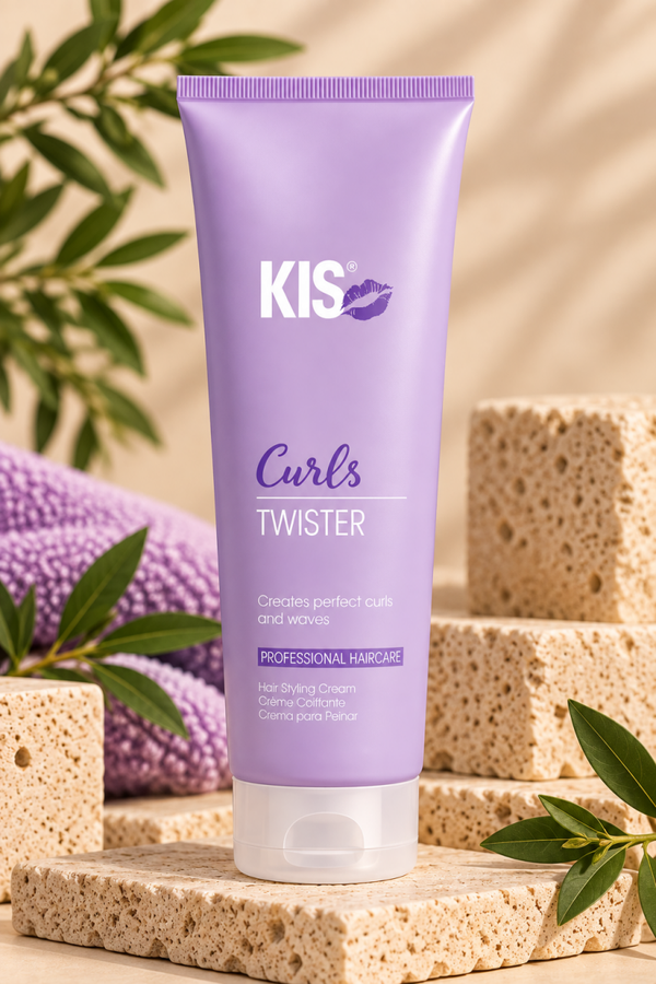 KIS Curls Twister Curl Cream