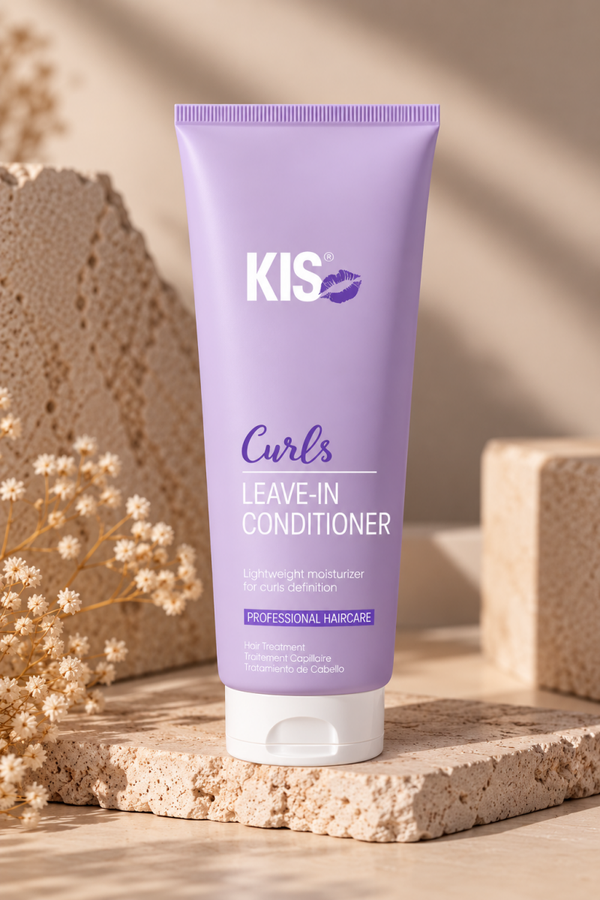 KIS Curls Leave-In Conditioner