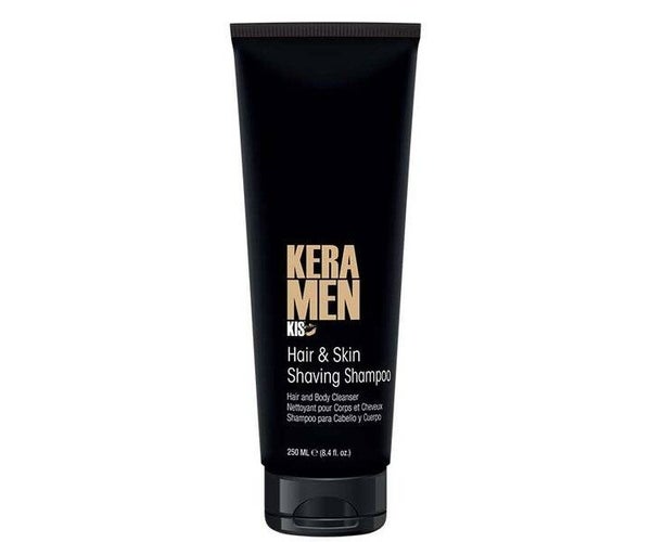 Hair & Skin Shaving Shampoo