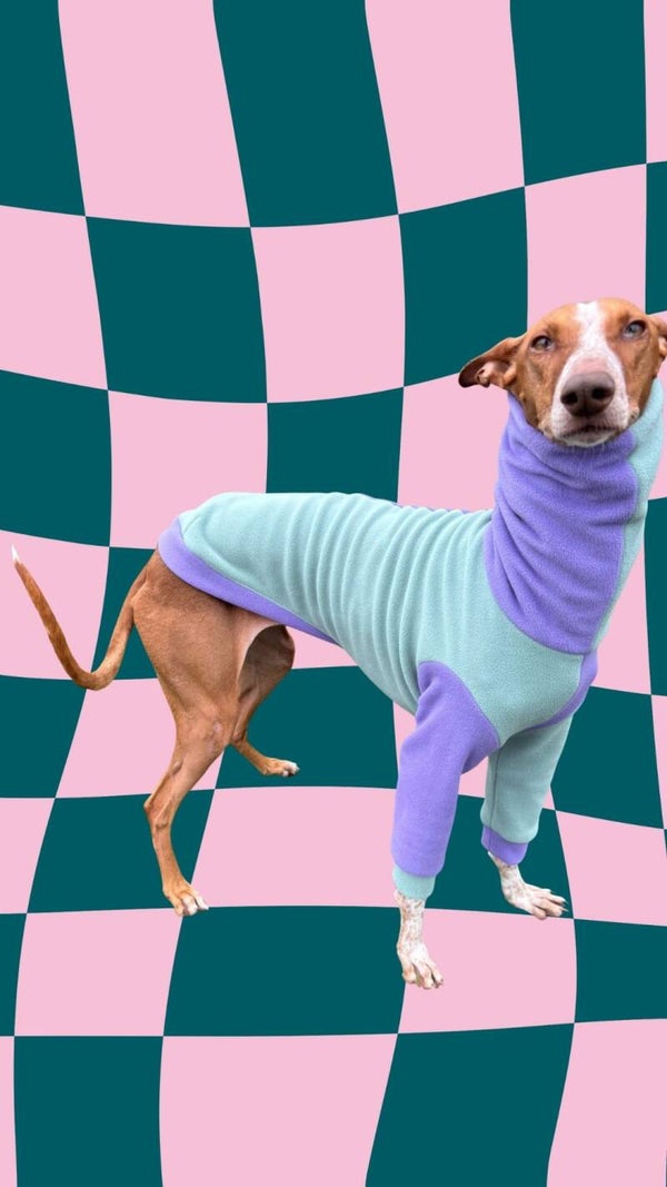 Lilac & Mint