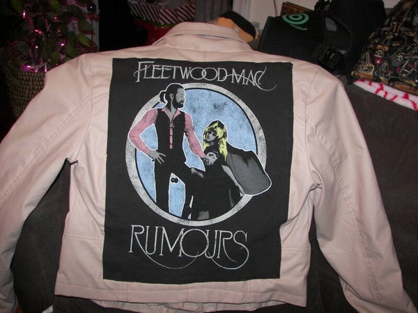 Fleetwood Mac on Jacket