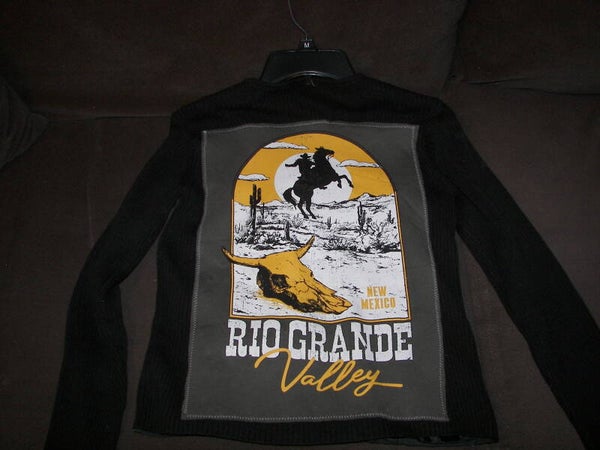 Rio Grande Valley on Sweater