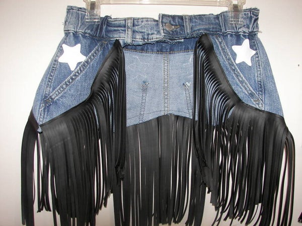Cowgirl Belt