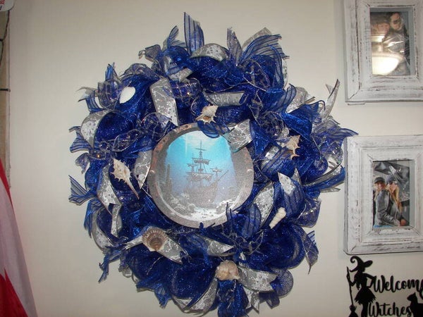 Ship Wreath