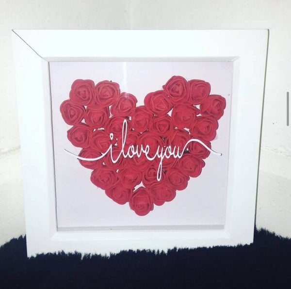 Valentines Frame
