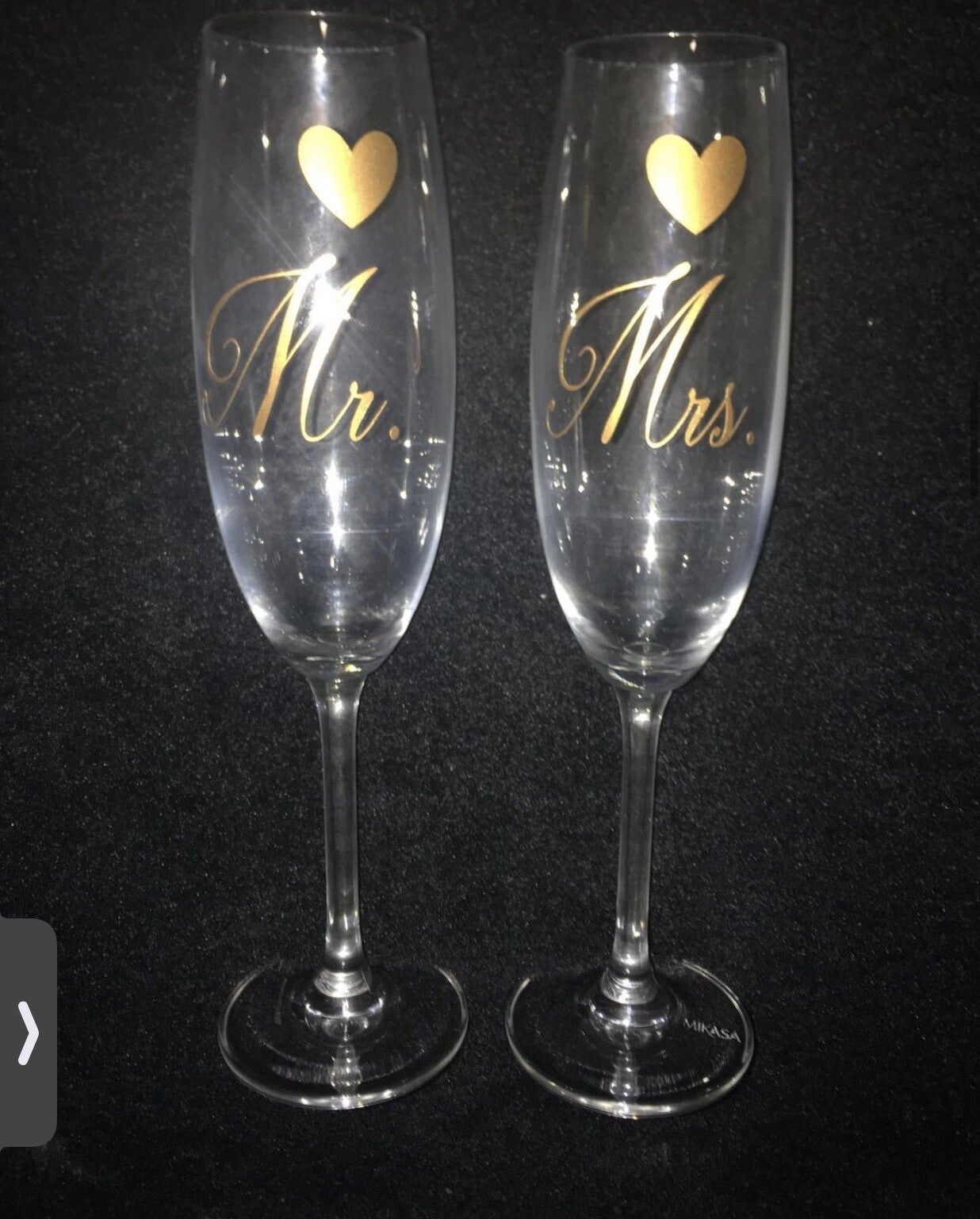 Mr & Mr's Flutes