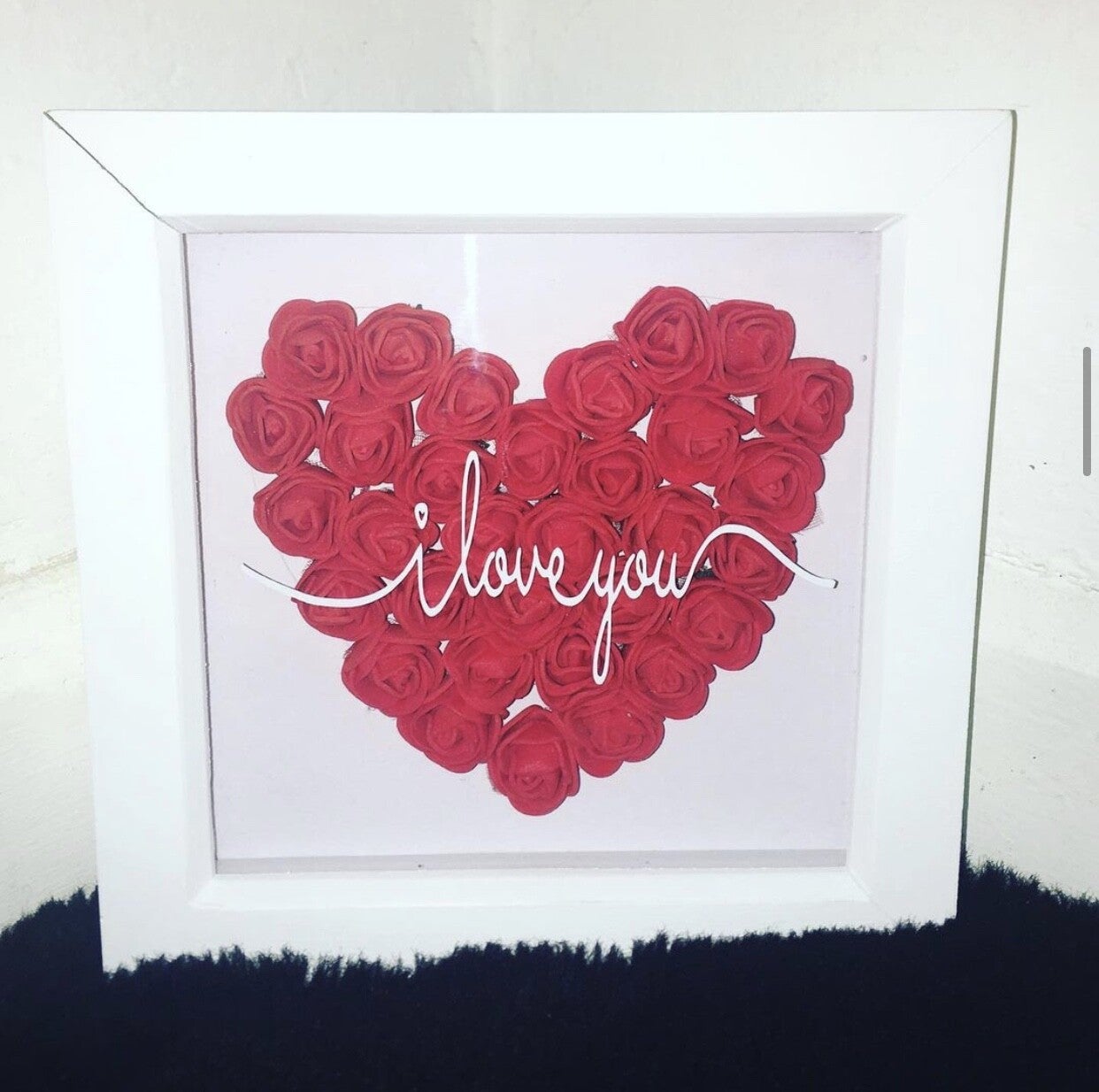 Valentines Frame