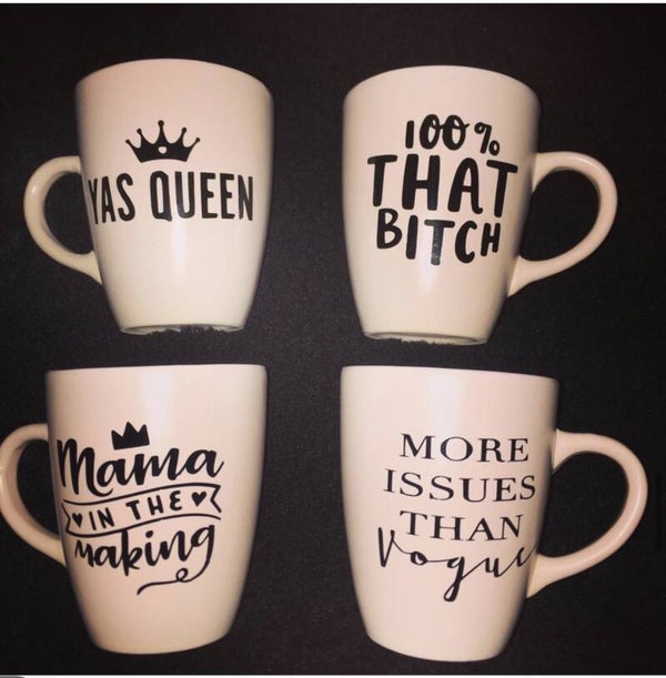 Magnificent Mugs