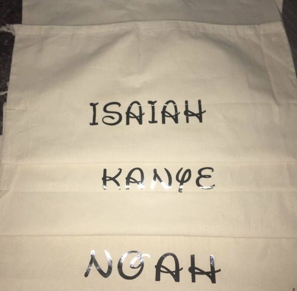 Christmas gift sacks