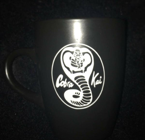 Cobra Kai Mug