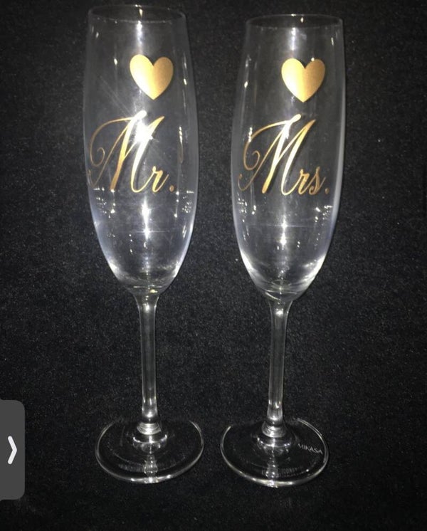 Mr & Mr's Flutes