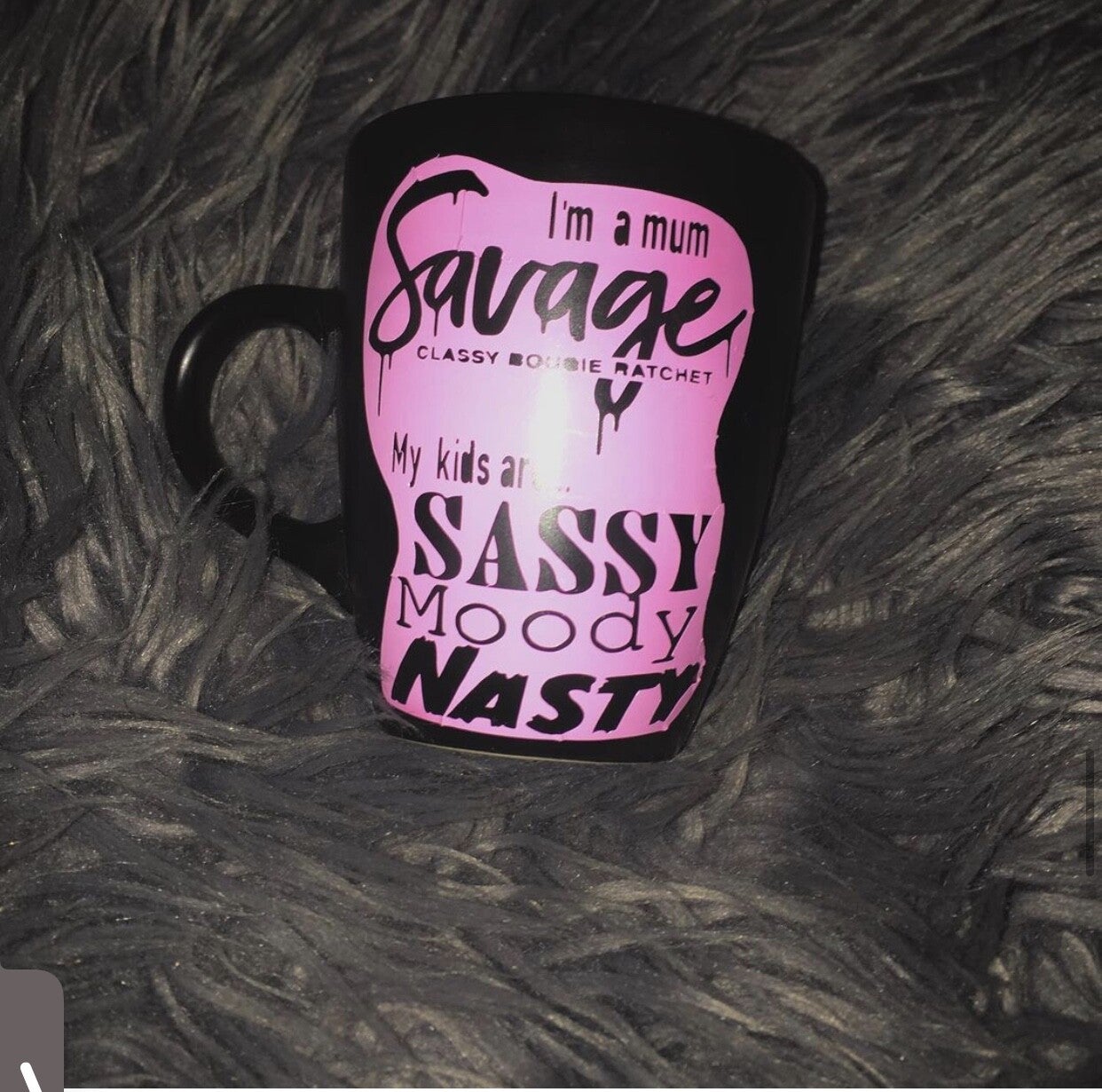 Savage Mug