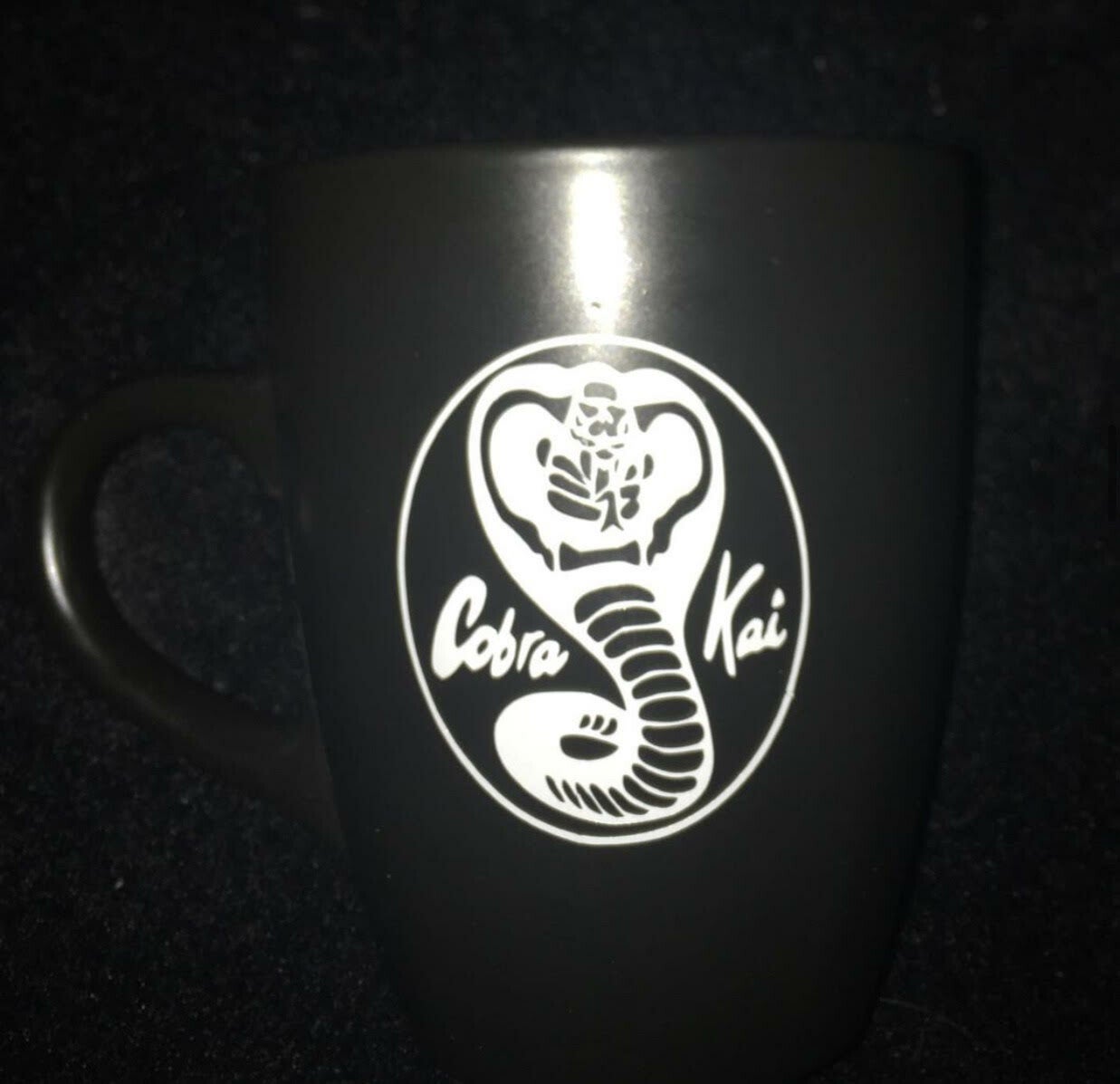 Cobra Kai Mug