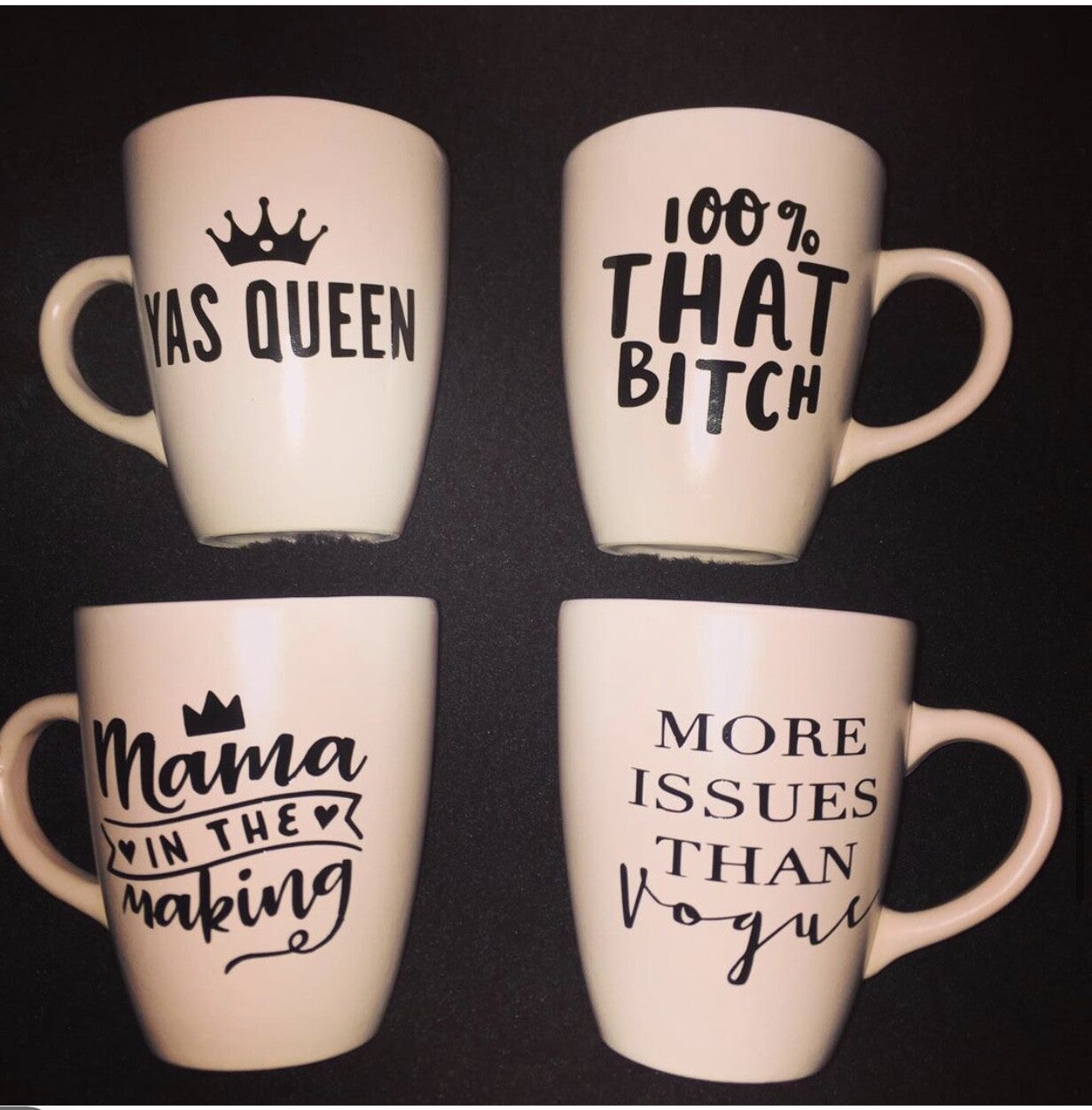 Magnificent Mugs