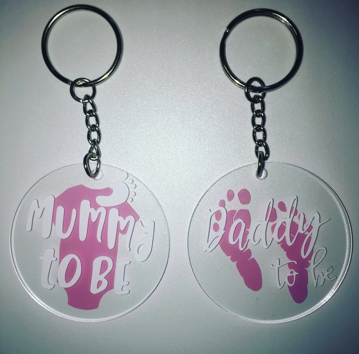 Baby Key rings