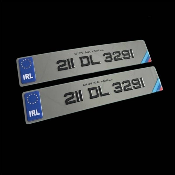 3d Gels Metro Gloss Black