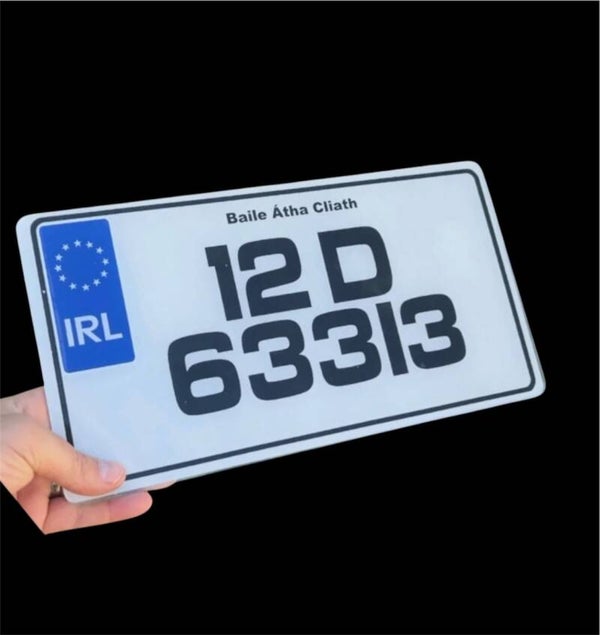Square & Jap import size