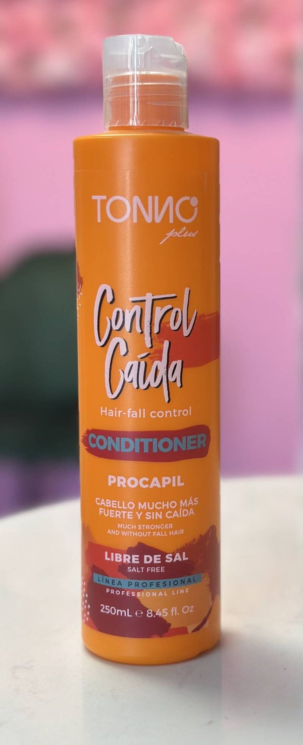 Tonno Plus Acondicionador Control Caída