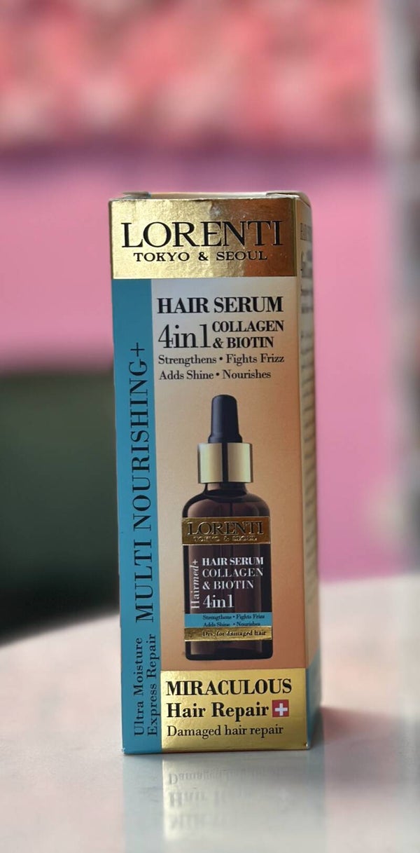 Lorenti Hair Serum 50 ml Collagen