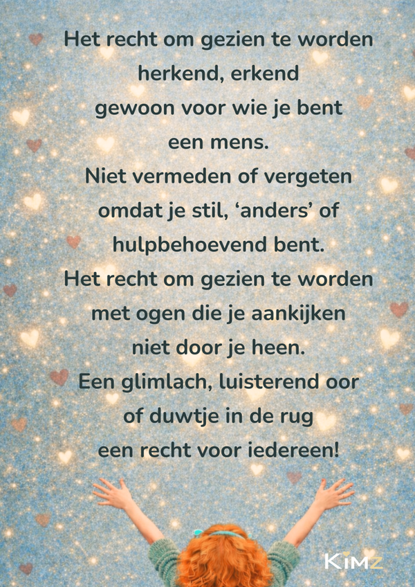 Poster A-3 formaat inclusief lijst
