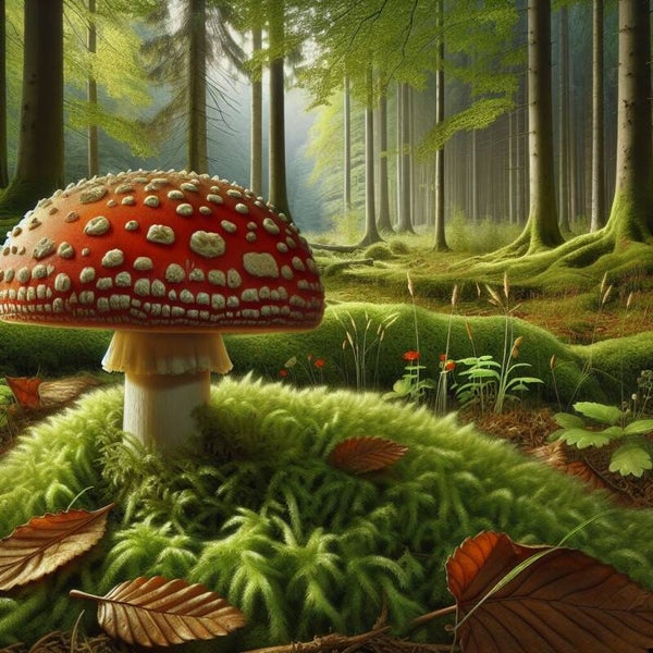 Pilzwanderung 11.10-2024